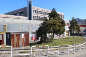 Localizzazione e mappatura del percorso di tubazioni interrate in contesto ospedaliero.